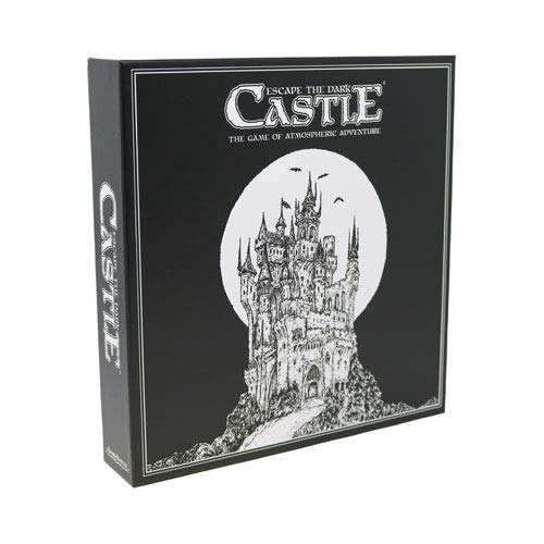 Escape The Dark Castle ( Francés )