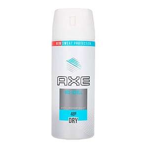 Axe ice chill desodorante 150ml (entrega en meses)