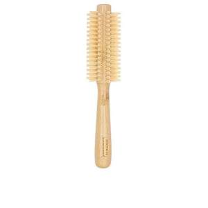 Beter – Cepillo de pelo redondo de madera de bambú