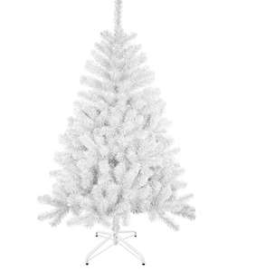 Solagua Árbol de Navidad Artificial Abeto de Hoja Espumillón 120-210cm