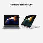 Samsung Galaxy Book4 Pro 360 - Laptop 16" WQXGA+ AMOLED -Táctil (Intel Core 14th Ultra 7 Processor 155H, 16GB RAM, 1T SSD + Galaxy Buds2 Pro
