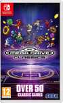 SEGA Mega Drive Classics - Nintendo Switch - Nintendo Switch