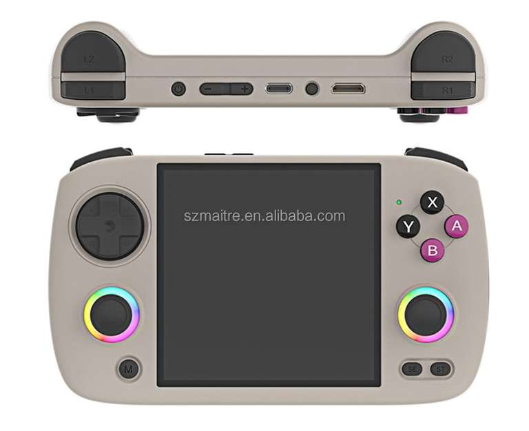 ANBERNIC RG CubeXX Consola De Juegos Portátil Retro... De 29,86 € | DHgate ANBERNIC RG CubeXX Consola De Juegos Portátil Retro... De 29,86 € | DHgate