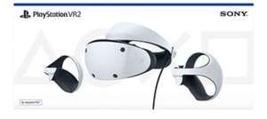 Pack VR2 - Gafas PlayStation VR2, OLED 4K solo 569€ con newsletter