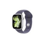 Apple Watch Series 11 GPS 46mm Caja Aluminio Plata