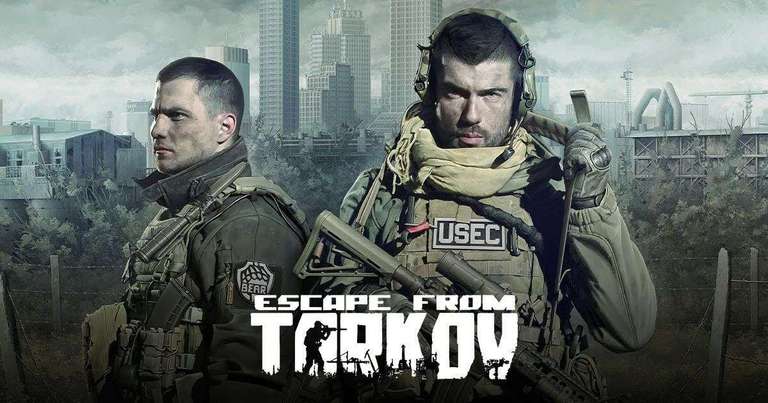 Rebajas Escape From Tarkov 20-25%