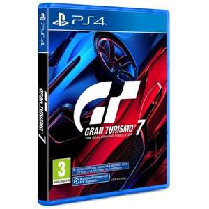 Gran Turismo 7 PlayStation 4 Sony