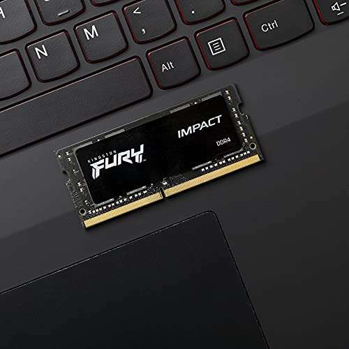 Kingston FURY Impact 64GB (2x32GB) 3200MHz DDR4 CL20