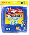 Spontex - Bayeta Microfibre Economic 1 + 1 - [Pack de 10]