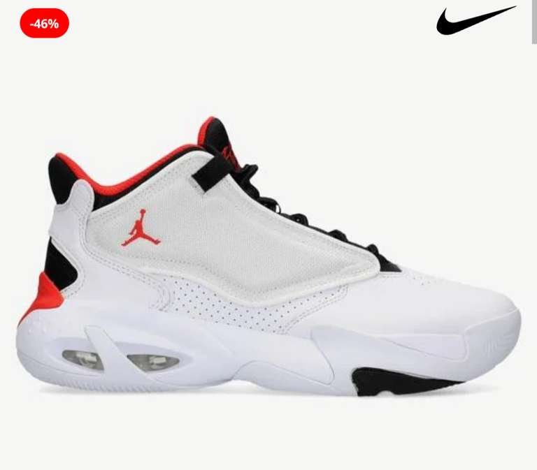 Nike Air Jordan Max zapatillas