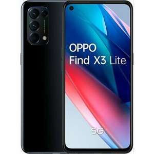 OPPO Find X3 Lite 5G- 8GB+128GB-Snapdragon 765G-Carga Supervooc 65W -Oled-