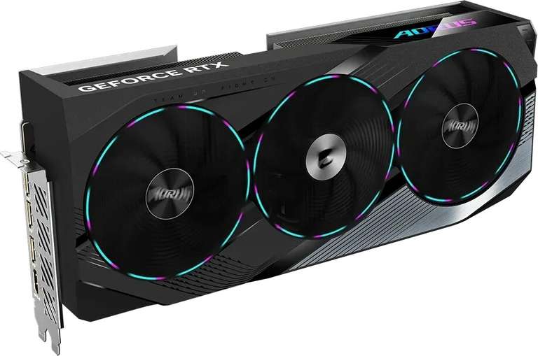 Gigabyte AORUS GeForce RTX 4070 Ti ELITE 12GB (vendedor externo)