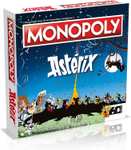 Winning Moves Monopoly Asterix y Obelix - Juego de Mesa de Las Propiedades Inmobiliarias