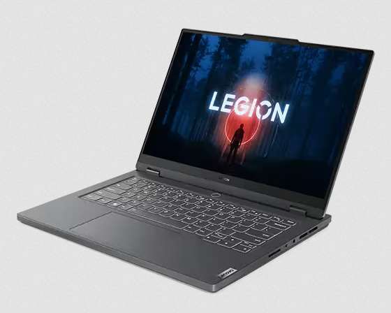 Lenovo Legion Slim 5 14,5" OLED 120Hz / Ryzen 7 7840HS, RTX 4060, 1TB, 32GB