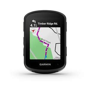 Garmin Edge 540, Ciclocomputador GPS de Alto Tendimiento con Mapas, Planes de Entrenamiento y Rutas Populares
