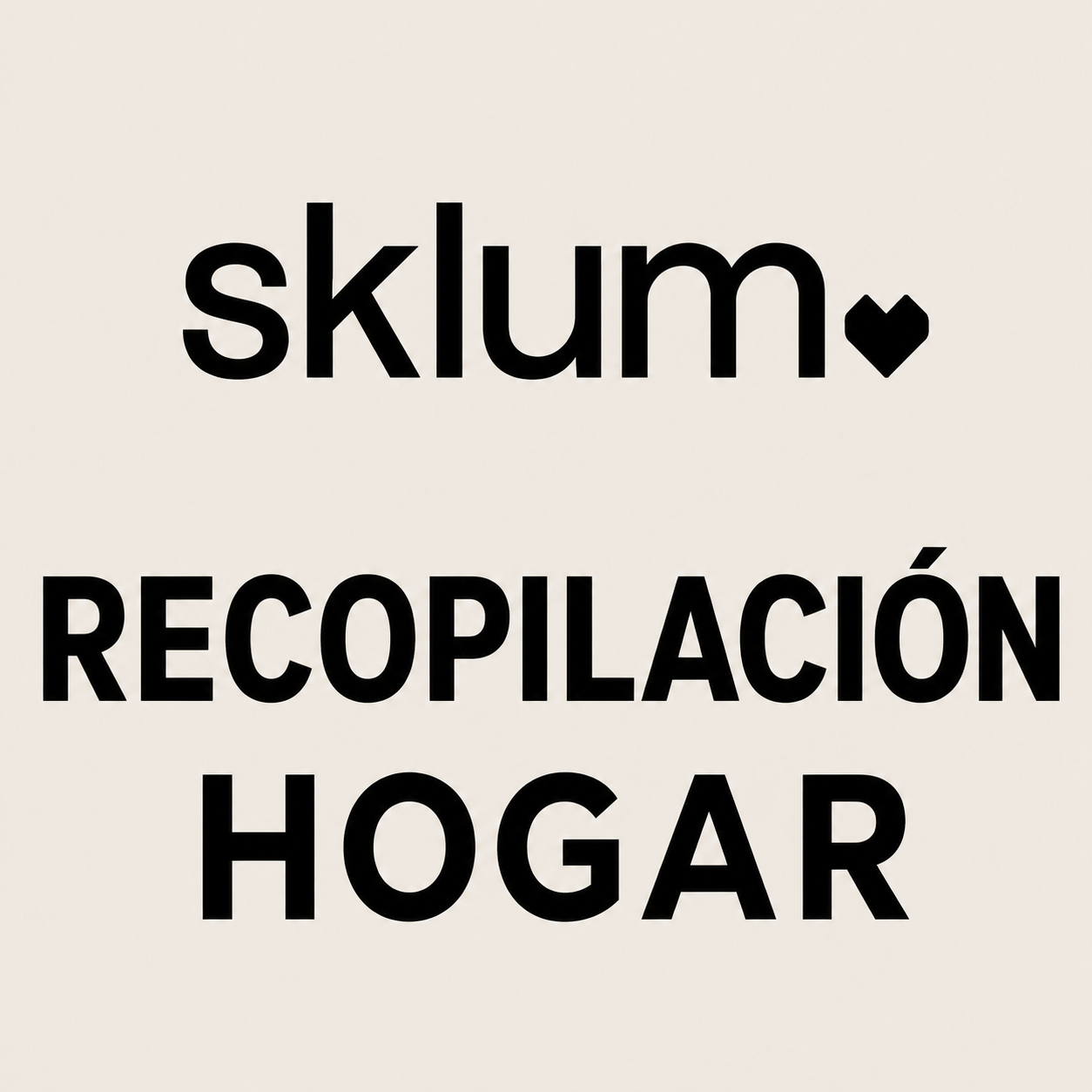 Gran Recopilación SKLUM | Hogar - Chollos por menos de 20€