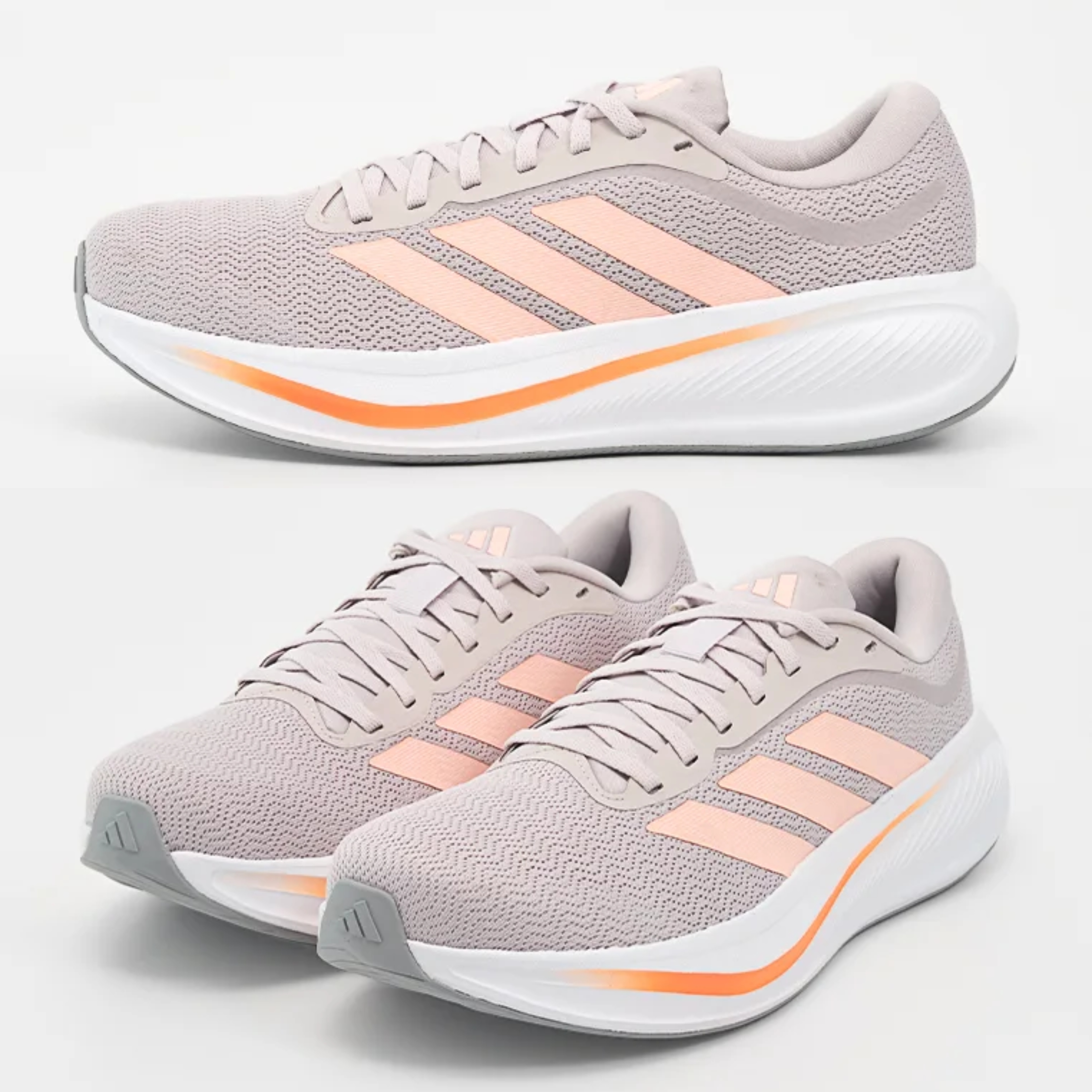 adidas Performance Response Runner 2 – Zapatillas Running para Asfalto, Transpirables, Suela Antideslizante y Plantilla Extraíble