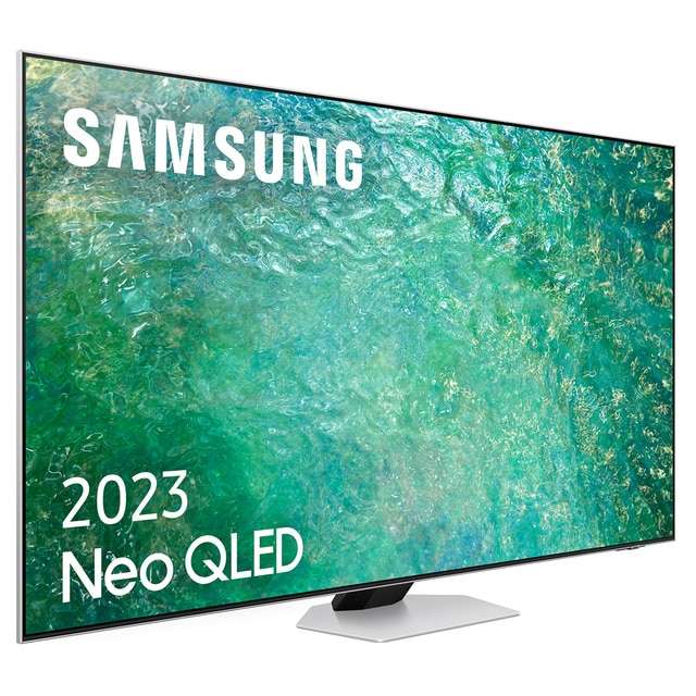 Tv 75" Samsung Neo Qled QN85C + 500€ de Reembolso. Precio Final 1.087€. Añadiendo 2 Marcos The Frame.