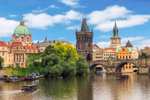 Viaje 4* a Praga con desayunos Vuelos + hotel 4* céntrico por 204€ PxPm2 junio