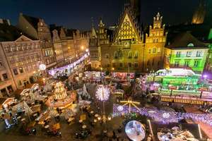 Polonia Mercados Navidad - Vuelos y Hotel por 77€ persona (4 días / 3 noches en diciembre)