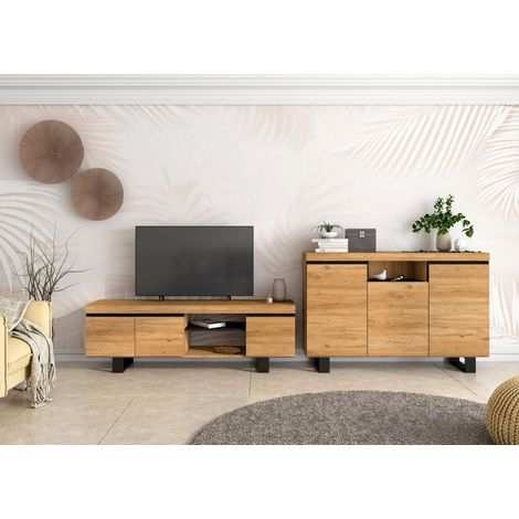 Imagen de Skraut Home – Set Naturale salón