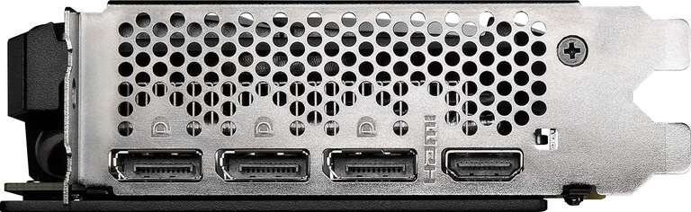 GeForce RTX 3060 VENTUS 2X 12G OC