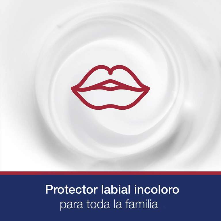 Protector labial NEUTROGENA para labios secos y agrietados