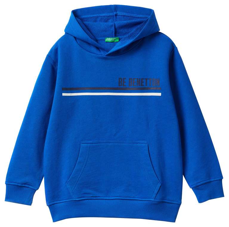 Sudadera united discount colors of benetton