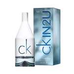 Calvin Klein, Agua de colonia para hombres - 150 ml.