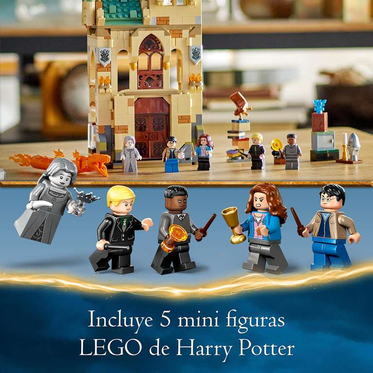 LEGO Harry Potter Hogwarts: Sala de los Menesteres