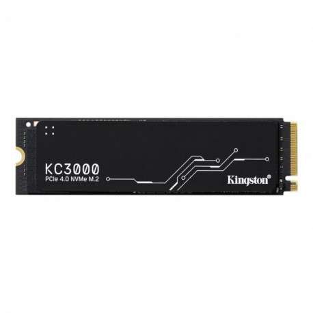 Kingston KC3000 SSD 1024GB M.2 PCIe