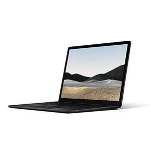 Microsoft Surface Laptop 4 - Ordenador portátil de 13.5" táctil (Intel Core i5-1135G7, 8GB RAM, 512GB SSD, Intel Graphics,) Negro