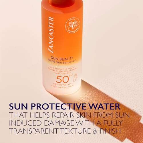 Protector solar resistente al agua SPF50 150 ml