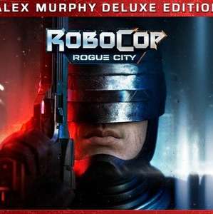 Robocop: Rogue City Alex Murphy Edition
