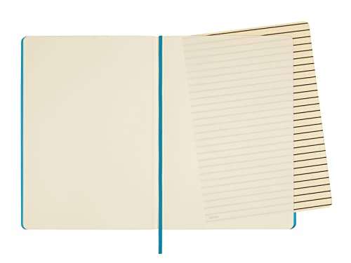 Finocam - Cuaderno Flexi Modern Liso Negro