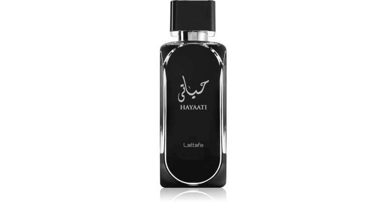 Lattafa Hayaati 100 ml Eau De Parfum (Fusion Invictus + One Million Arabe)