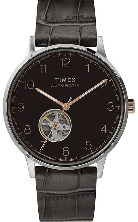 Reloj Timex Waterbury Automático.