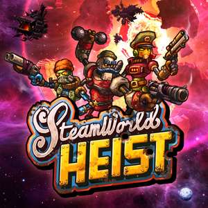 SteamWorld Heist o Dig (STEAM)