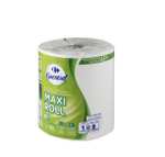 3 unidades de MAXIROLLO XXXL 375hojas por rollo Papel multiuso resistente