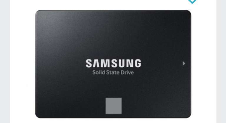 Samsung 870 EVO Basic SSD 500GB SATA3