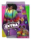 Barbie Extra muñeca con Mascota y Accesorios