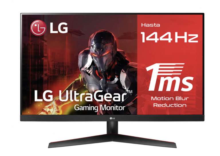 Monitor gaming LG UltraGear 32"