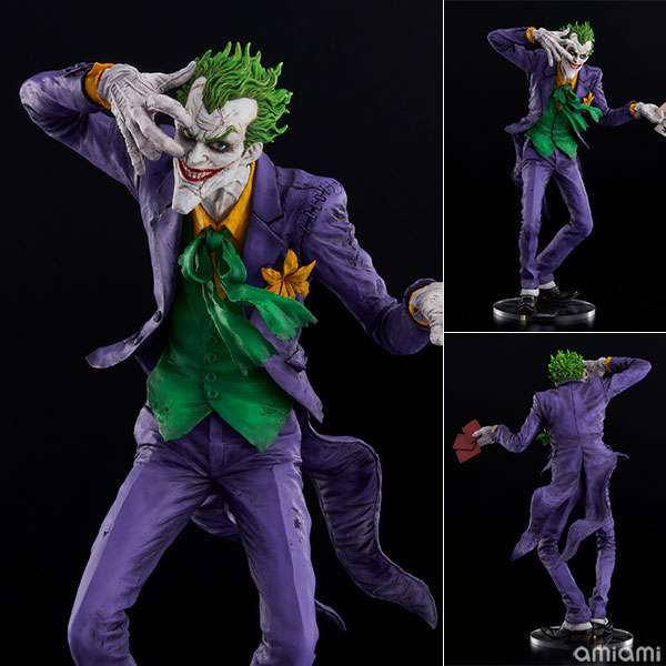 Figura Sofbinal Joker Laughing Purple de Union Creative