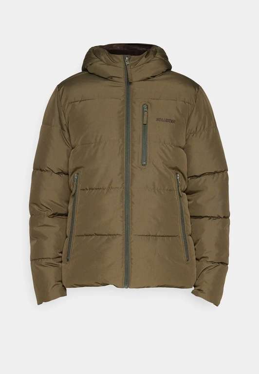 Chaquetón Hollister WIDE CHANNEL COZY PUFFER