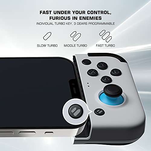 GameSir X2 Lightning Mobile Gaming Controller para iPhone