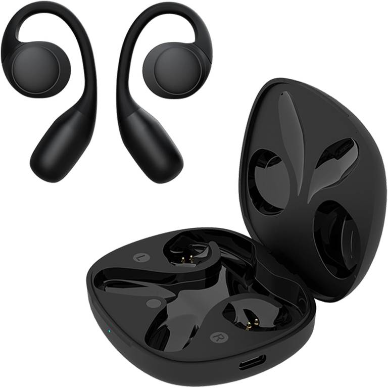SPC Boost Pro – Auriculares inalámbricos Bluetooth Open-Ear con ENC Cancelación Ruido