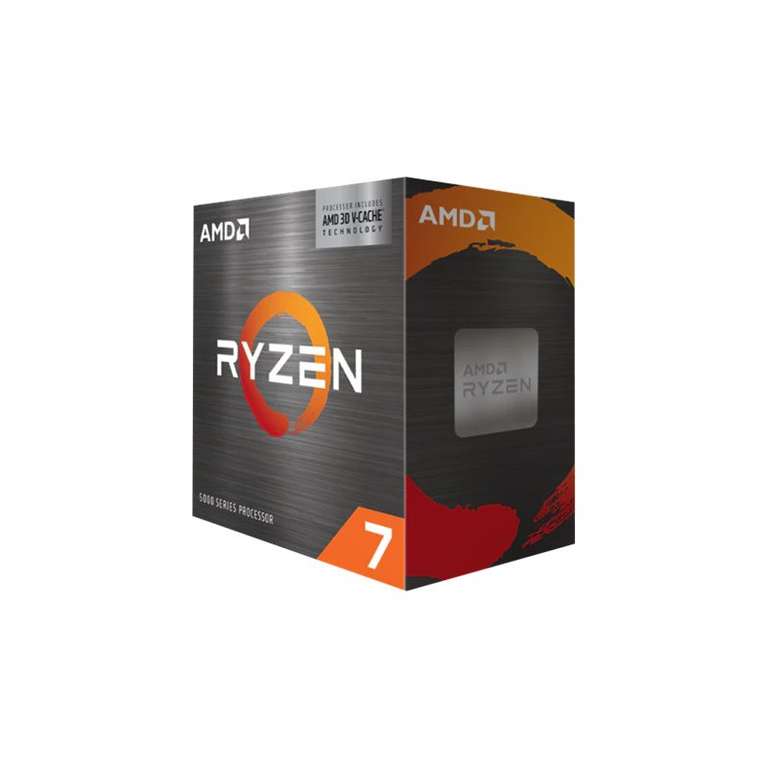 PROCESADOR AMD AM4 RYZEN 7 5800X 3D