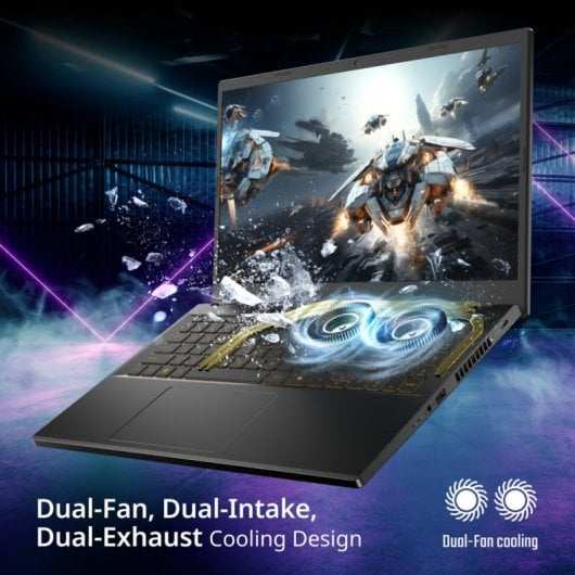 Imagen de Portátil Acer Nitro V 15 ANV15-52