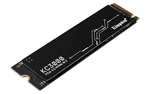 Kingston KC3000 2TB SSD M.2 NVMe PCIe 4.0