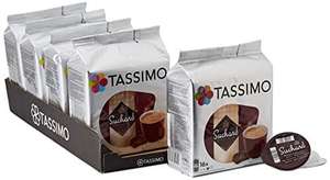 Tassimo Suchard - Cacao (pack de 5 x 16 unidades)